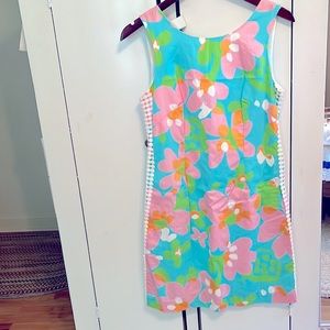 Lilly Pulitzer shift